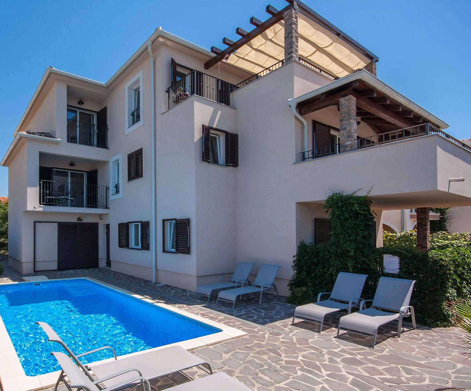 Mediteranska lakoća i udobnost suvremenih apartmana